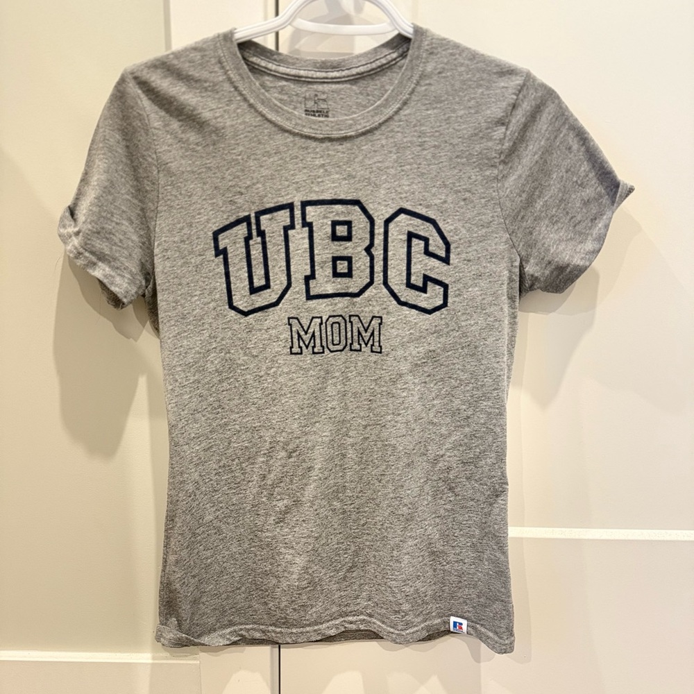 Russell Athletic Heather Gray Tee